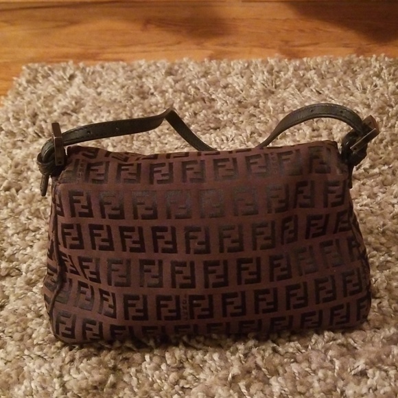 SOLD!! Fendi mini MAMMA - Picture 3 of 7